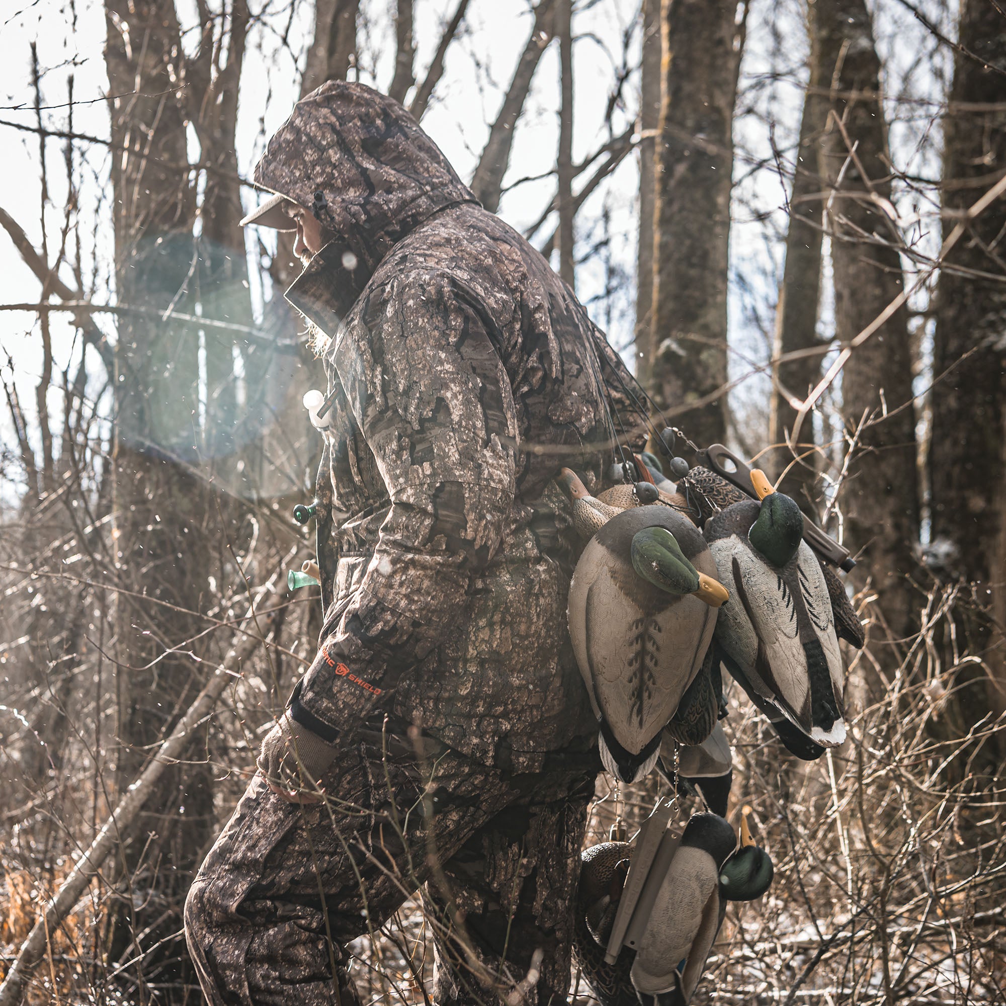 Arctic shield elite parka hot sale