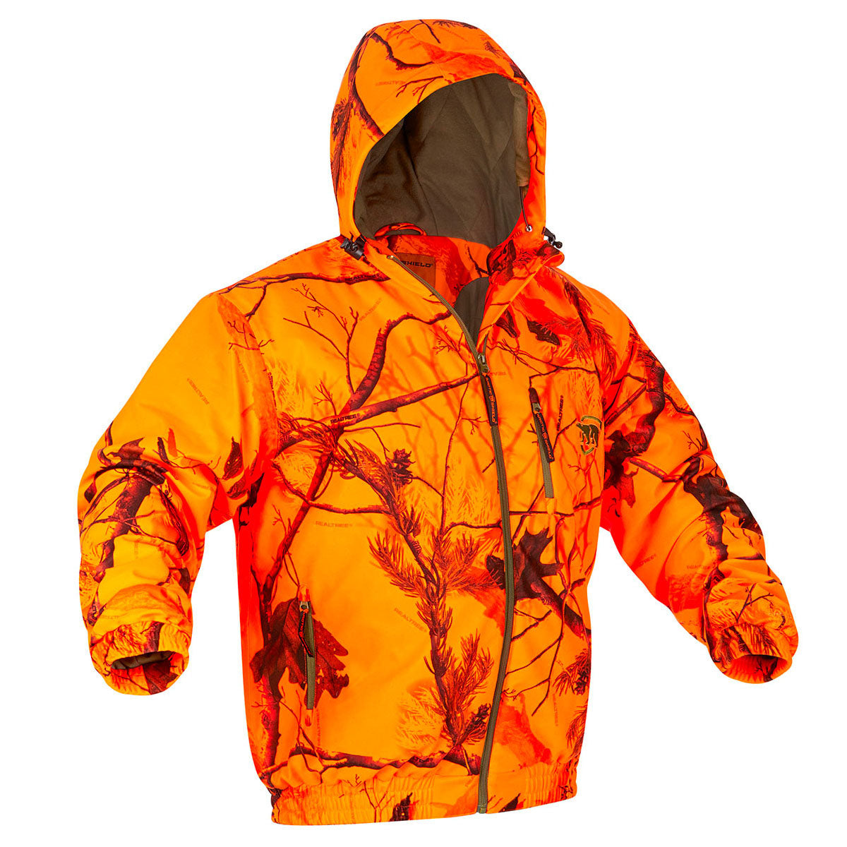 Quiet waterproof jacket online