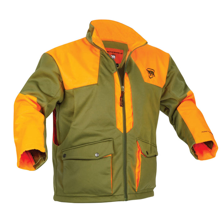 Heat Echo Upland Jacket