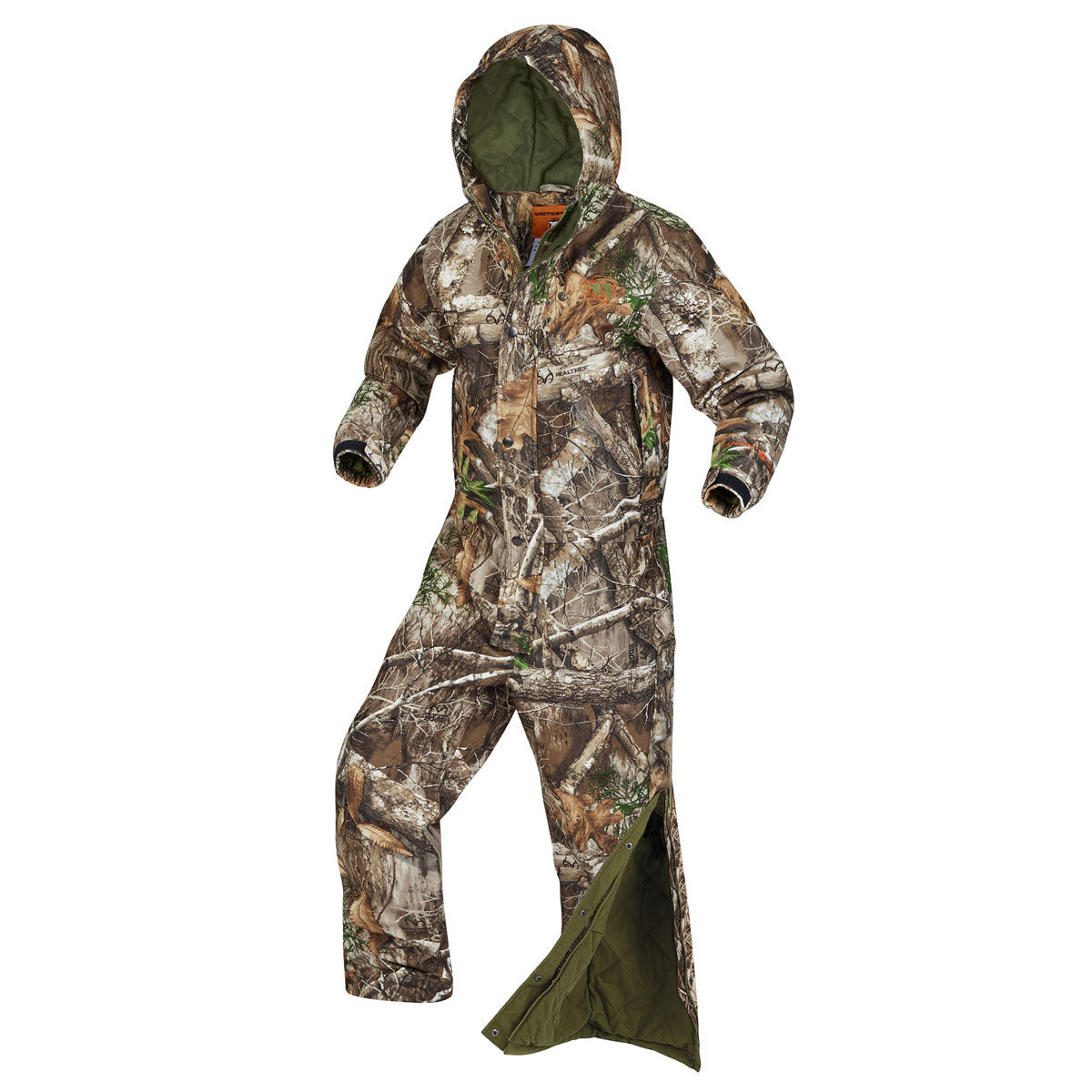 Camoflauge 2024 coverall with Accessories