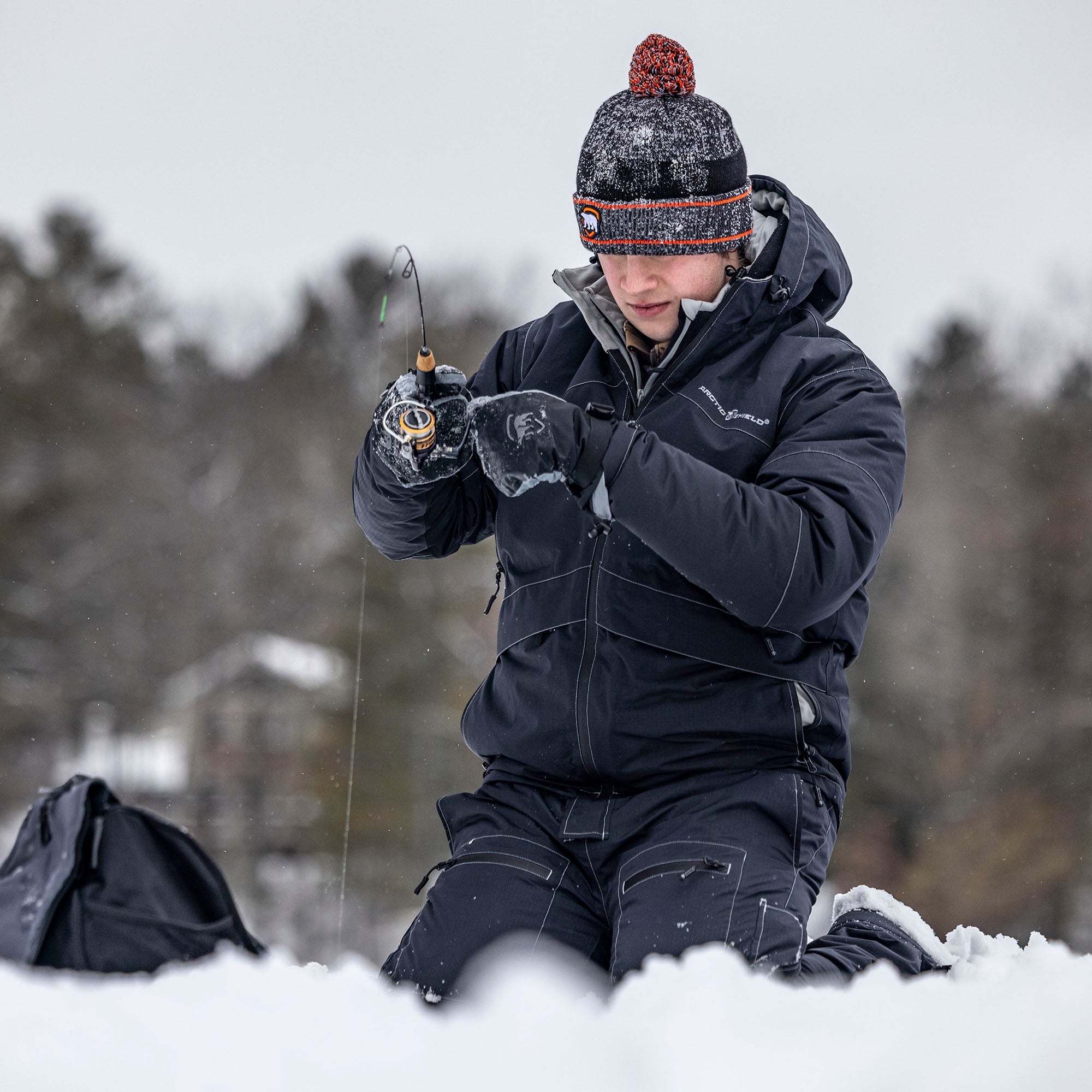 Arctic shield heat echo light jacket sale