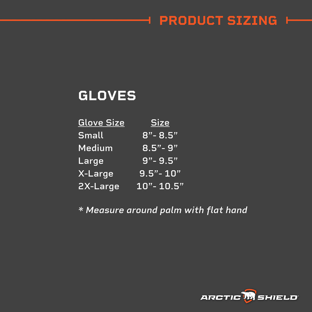 System Gloves with Tech Fingers