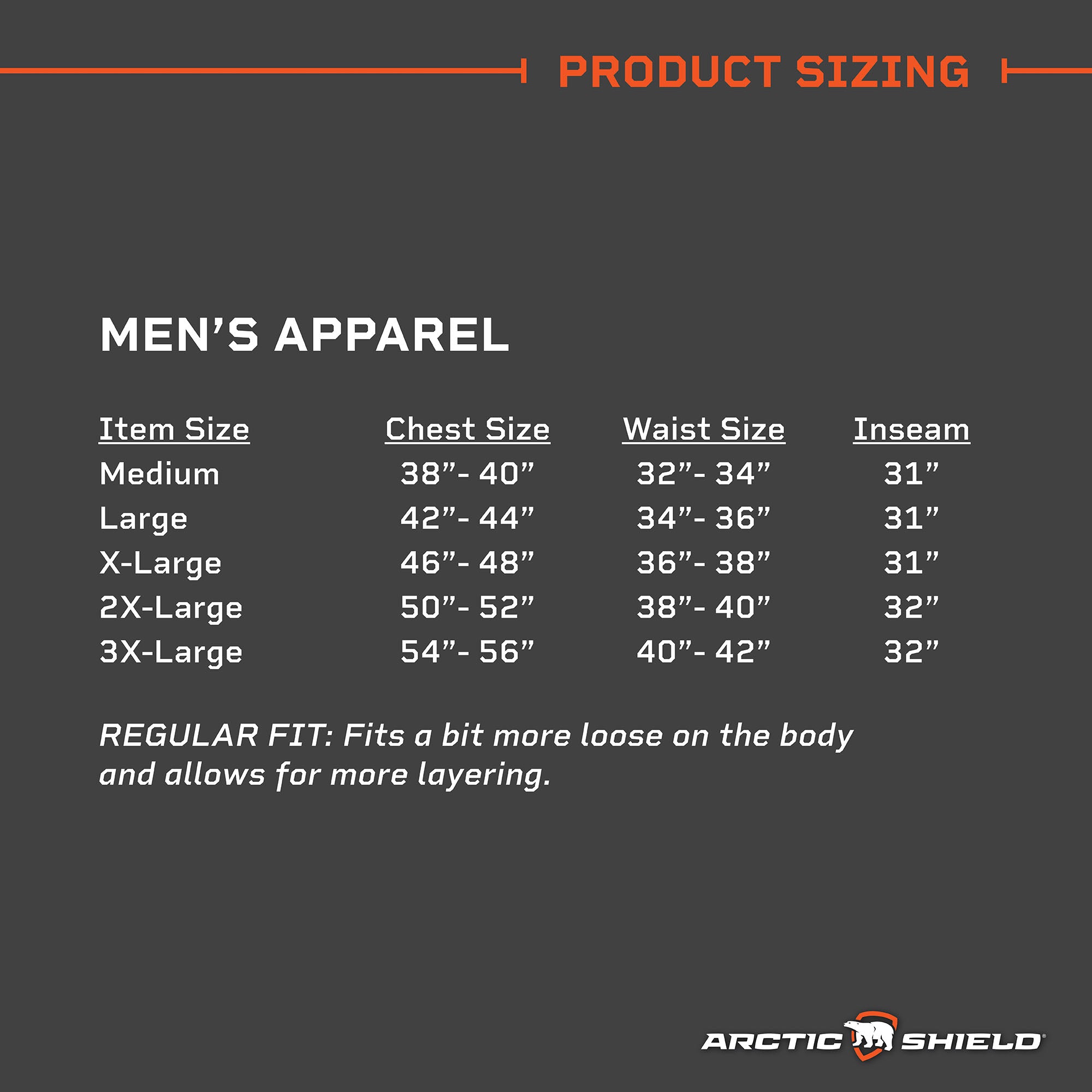 Arctic shield elite parka shop